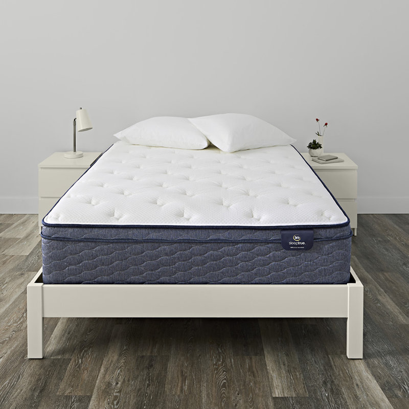 serta pillow top mattress